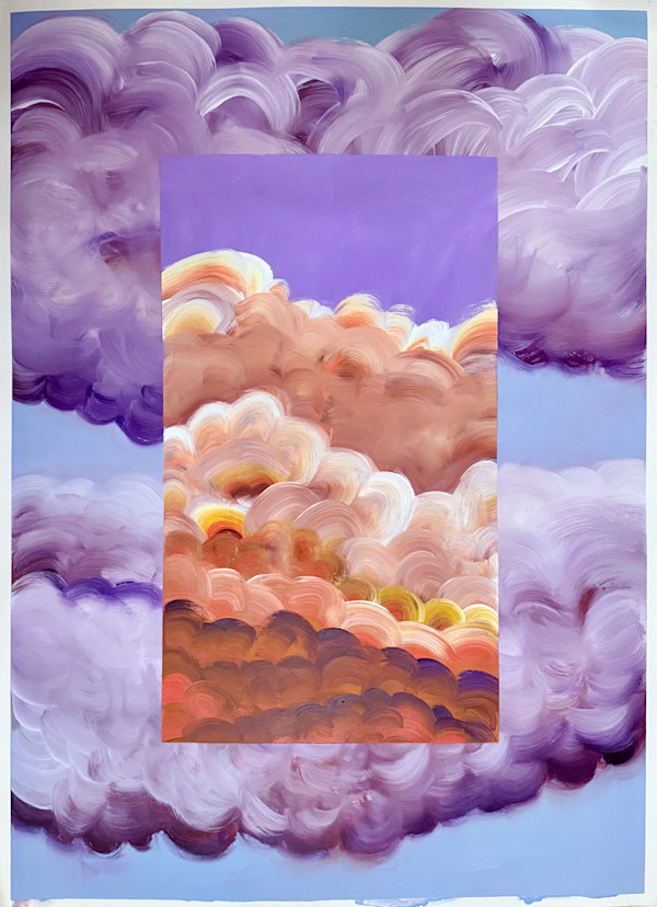 Departure No. 69 by Gerrit Greve