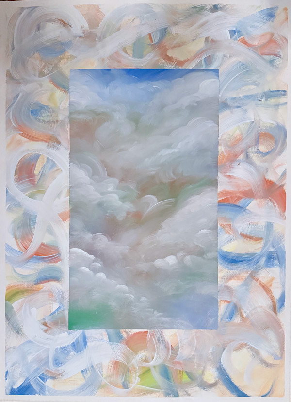 Departure No. 53 by Gerrit Greve