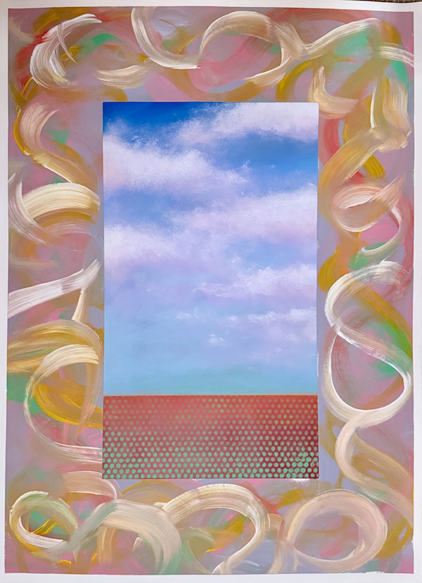 Departure No. 53 by Gerrit Greve