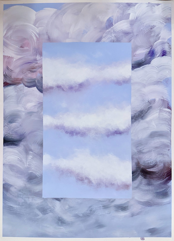 Departure No. 73 by Gerrit Greve