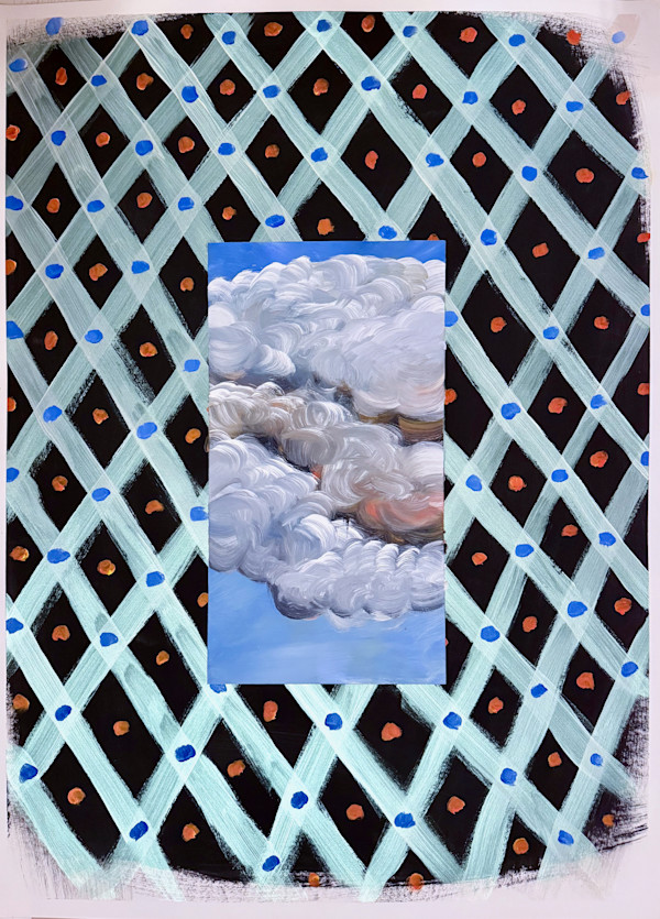 Departure No. 65 by Gerrit Greve