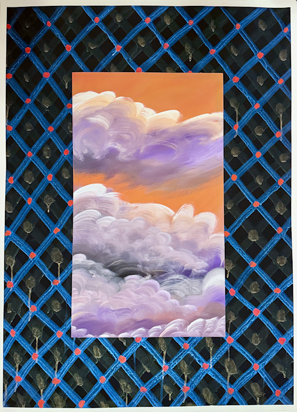 Departure No. 61 by Gerrit Greve