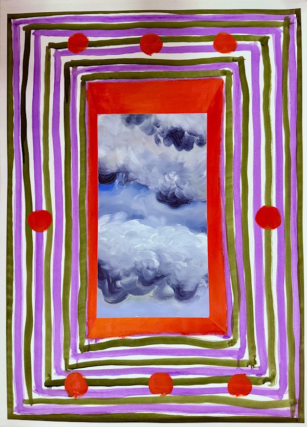 Departure No. 64 by Gerrit Greve