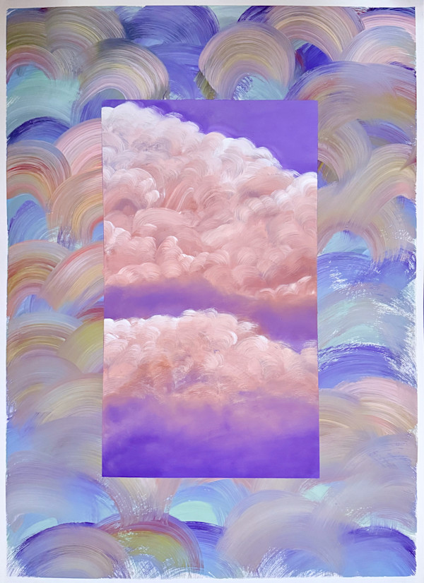 Departure No. 70 by Gerrit Greve