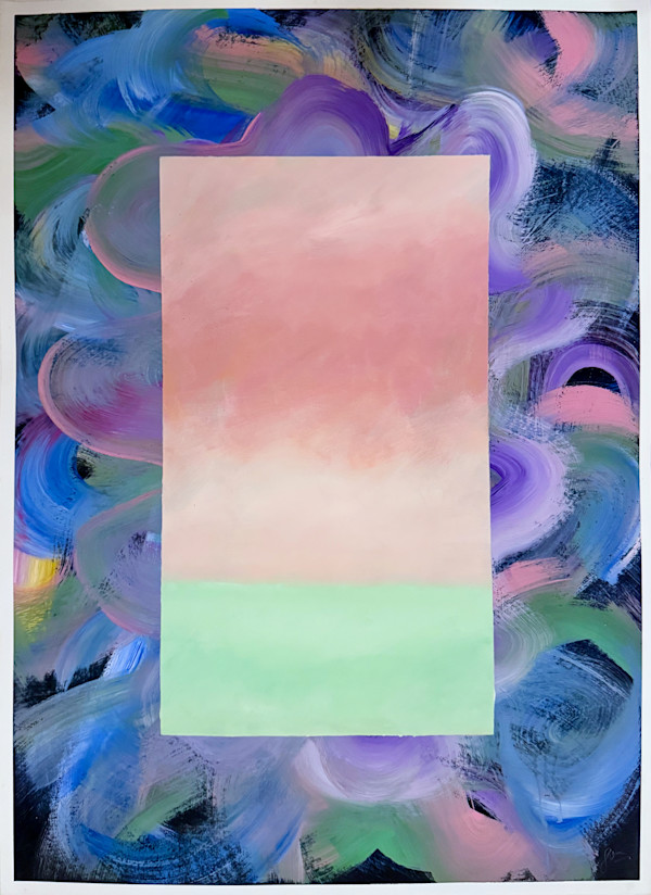 Departure No. 57 by Gerrit Greve