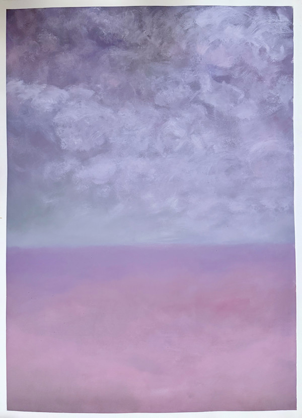 Departure No. 18 by Gerrit Greve