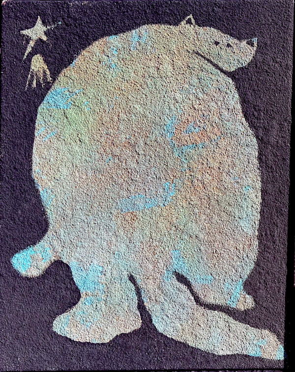 Second Born Cat* by Gerrit Greve