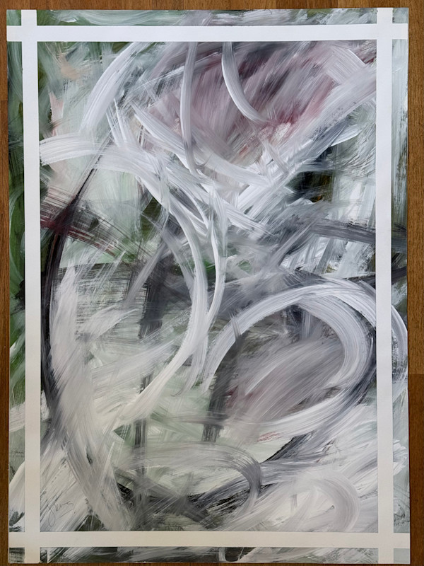 Abstract 5 by Gerrit Greve