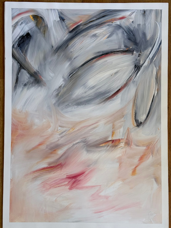 Abstract 8 by Gerrit Greve