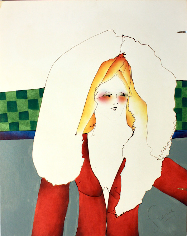 Holiday Jacket by Gerrit Greve