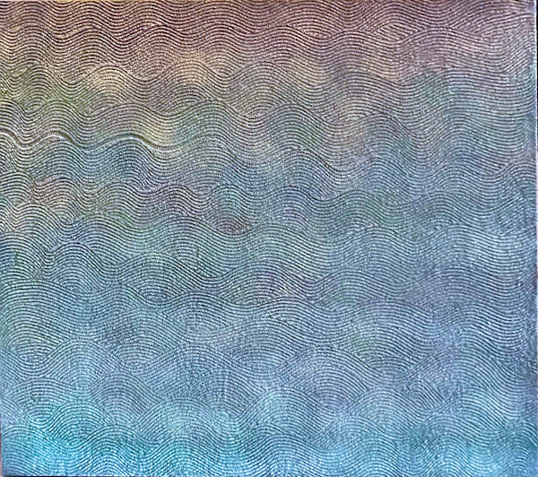 Waves 4* by Gerrit Greve