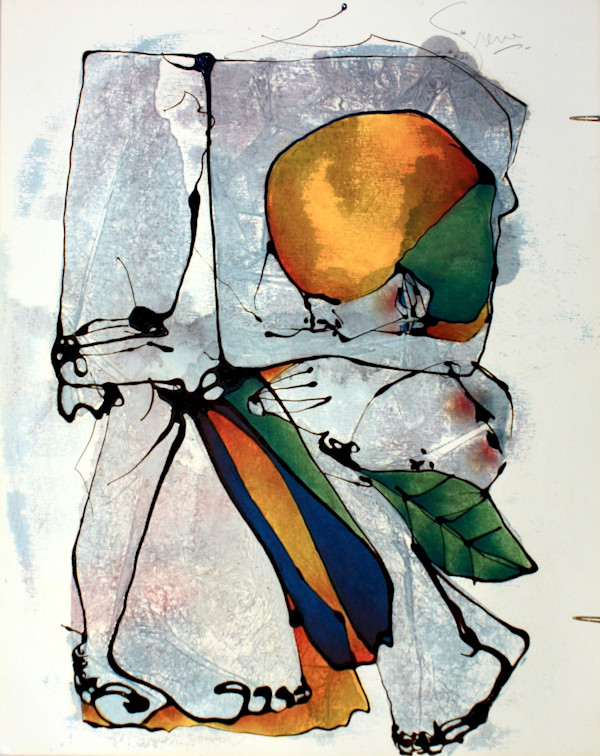 Stone Folk by Gerrit Greve