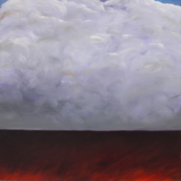 Departure No. 1 (Forgotten Landscape) by Gerrit Greve