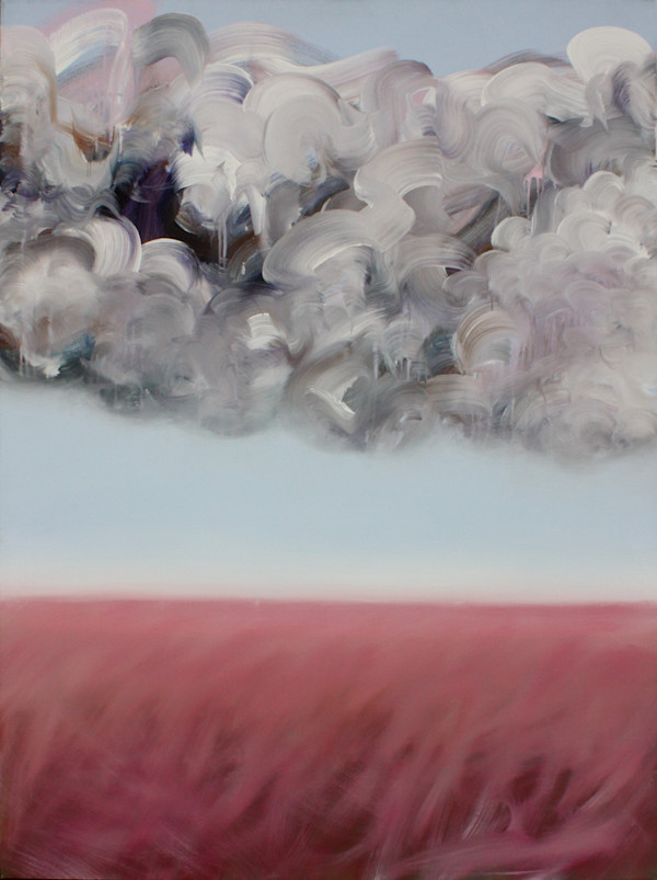 Departure No. 75 by Gerrit Greve