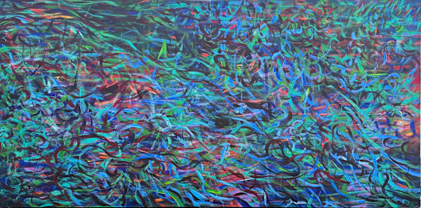 Underwater Stream by Gerrit Greve, Image 1.