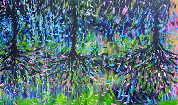 Canal Spring by Gerrit Greve, Image 1.