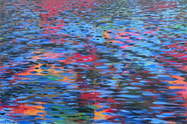Autumn Reflections by Gerrit Greve, Image 1.