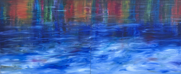 Fast Water by Gerrit Greve, Image 1.
