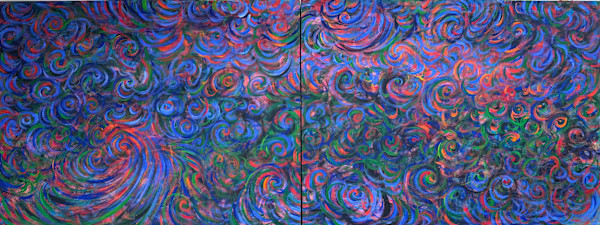 Above and Below by Gerrit Greve