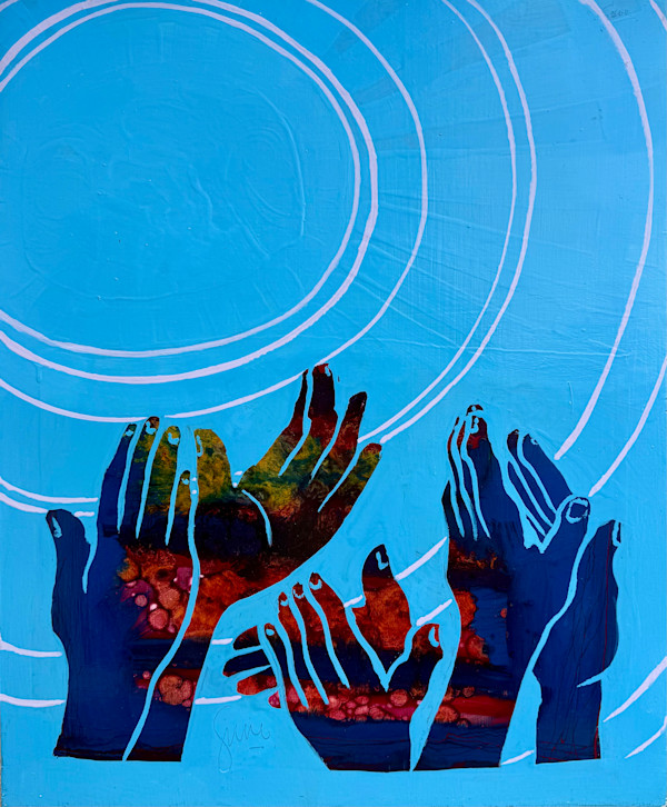 Applause* by Gerrit Greve