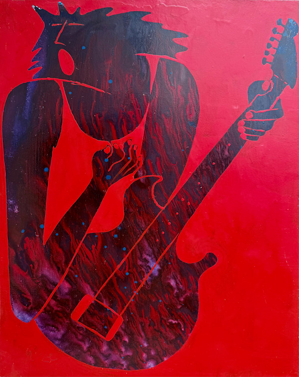 In the Band 1* by Gerrit Greve, Image 1.