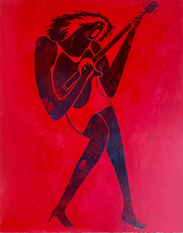 In the Band 4* by Gerrit Greve, Image 1.