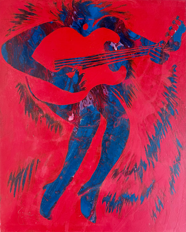 In the Band 3* by Gerrit Greve, Image 1.