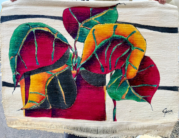 Saturated Plant by Gerrit Greve, Image 1.