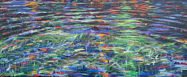 Anxious Ripples by Gerrit Greve, Image 1.