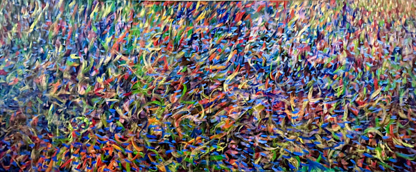 Bright Flash of Fish by Gerrit Greve, Image 1.