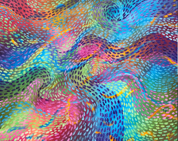 2018 - Underwater 2 by Gerrit Greve