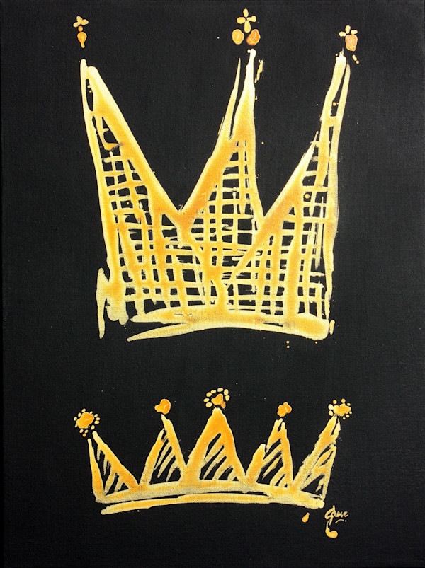 Crowns 26* by Gerrit Greve Art Collection, Image 1.