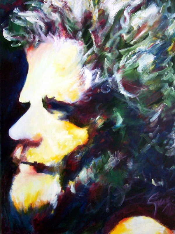 James Sadler by Gerrit Greve