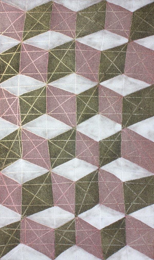 Mathemetician's Dream 21 by Gerrit Greve