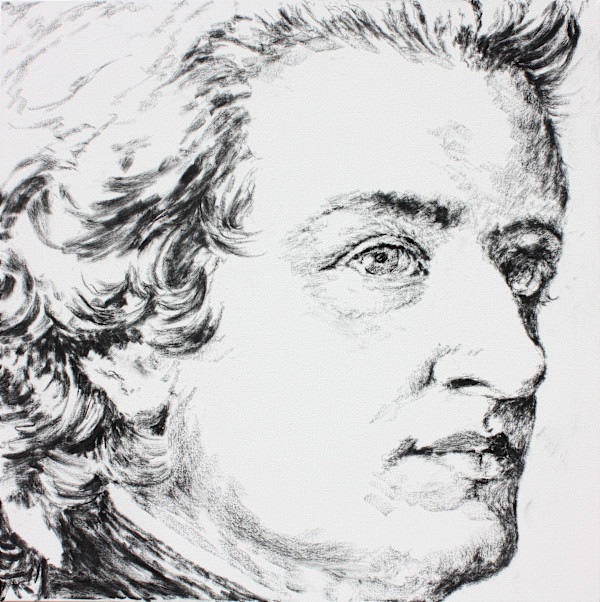 Mozart 3 by Gerrit Greve