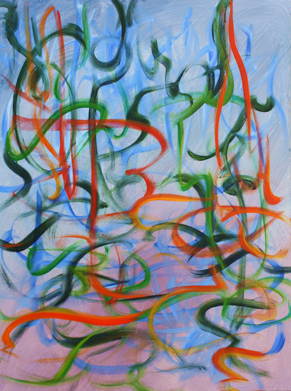 No Words 16 by Gerrit Greve