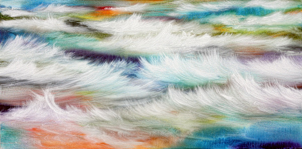 Ocean of Hope by Gerrit Greve