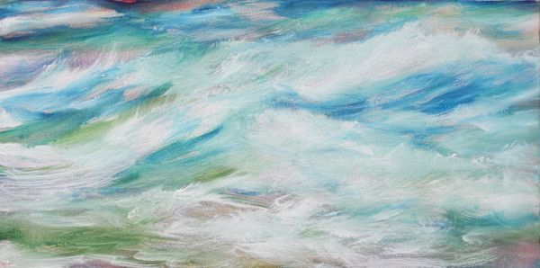 Ocean of Joy 2 by Gerrit Greve