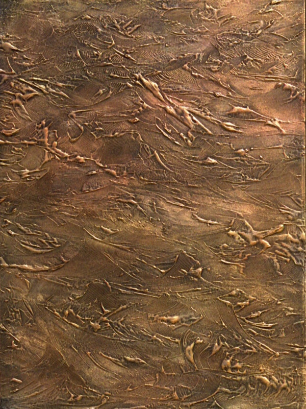 Oriental Sea #1 by Gerrit Greve