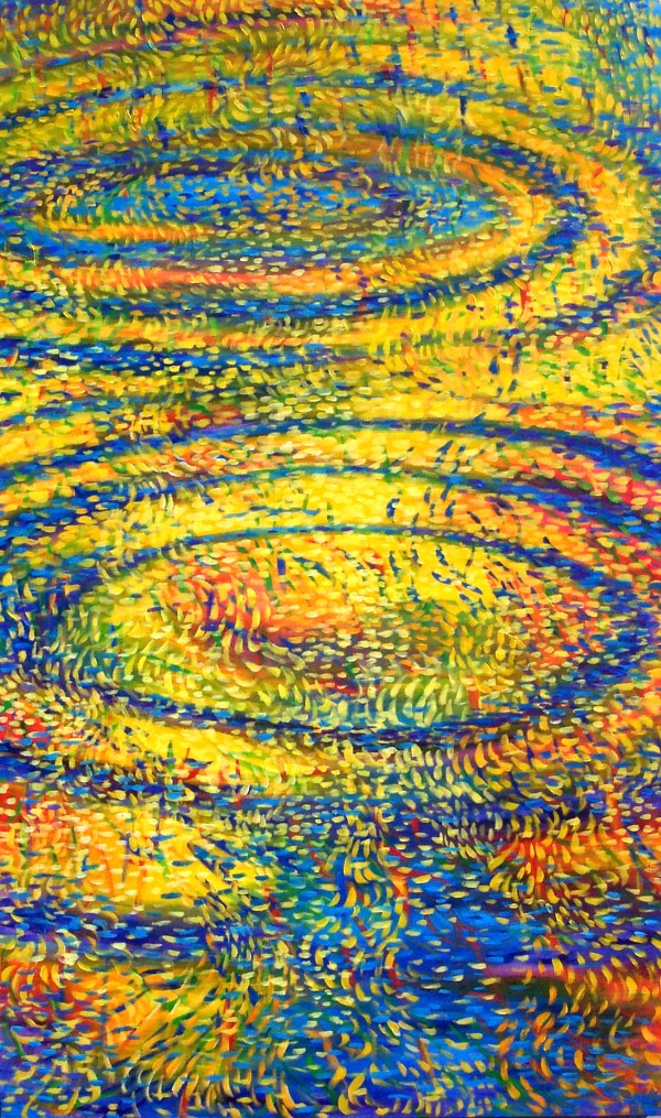 Philosopher's Ripples by Gerrit Greve