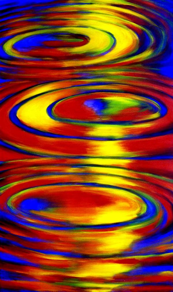 Philosopher's Stone #3 by Gerrit Greve