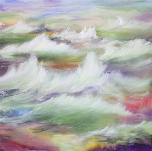 Santa Anna Ocean #4 (Ocean of Separation) by Gerrit Greve, Image 1.