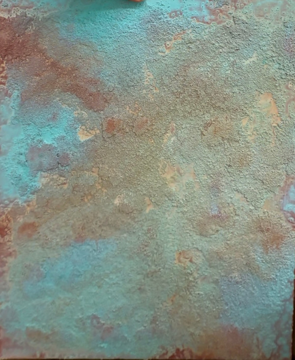 Corrosion 3* by Gerrit Greve