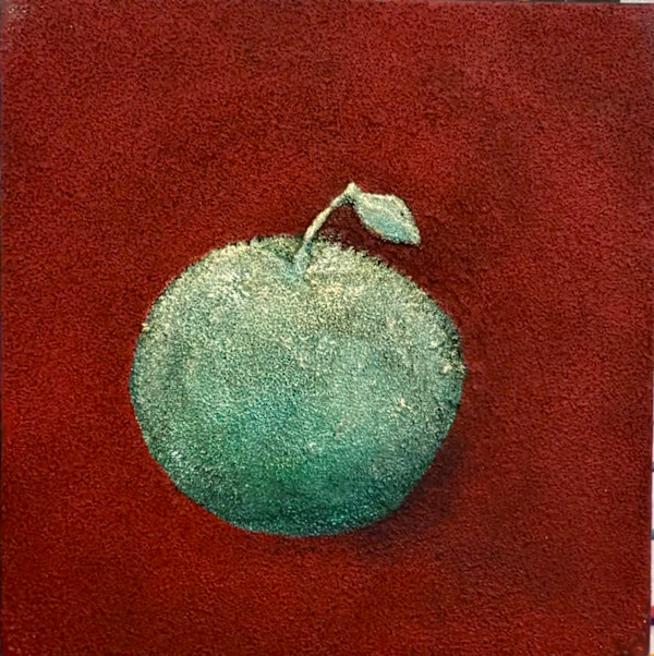 Apple by Gerrit Greve