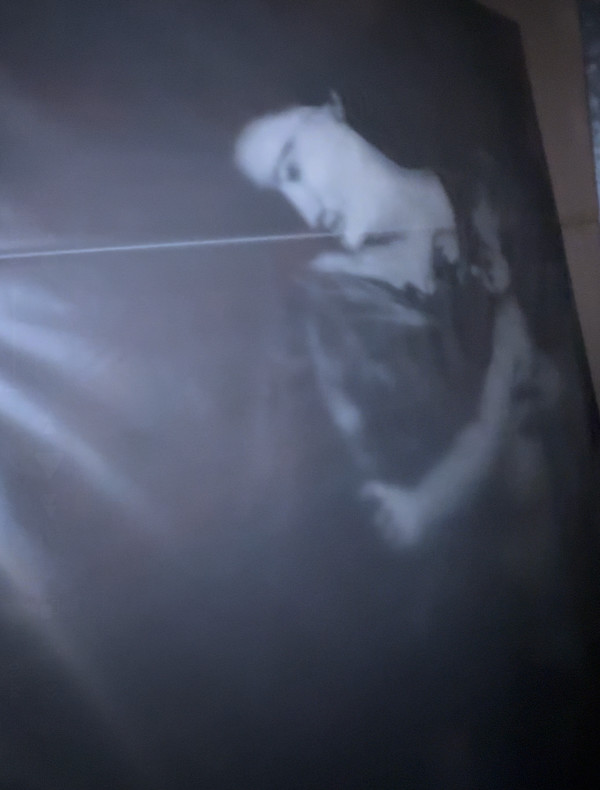 Mary with Infant by Gerrit Greve