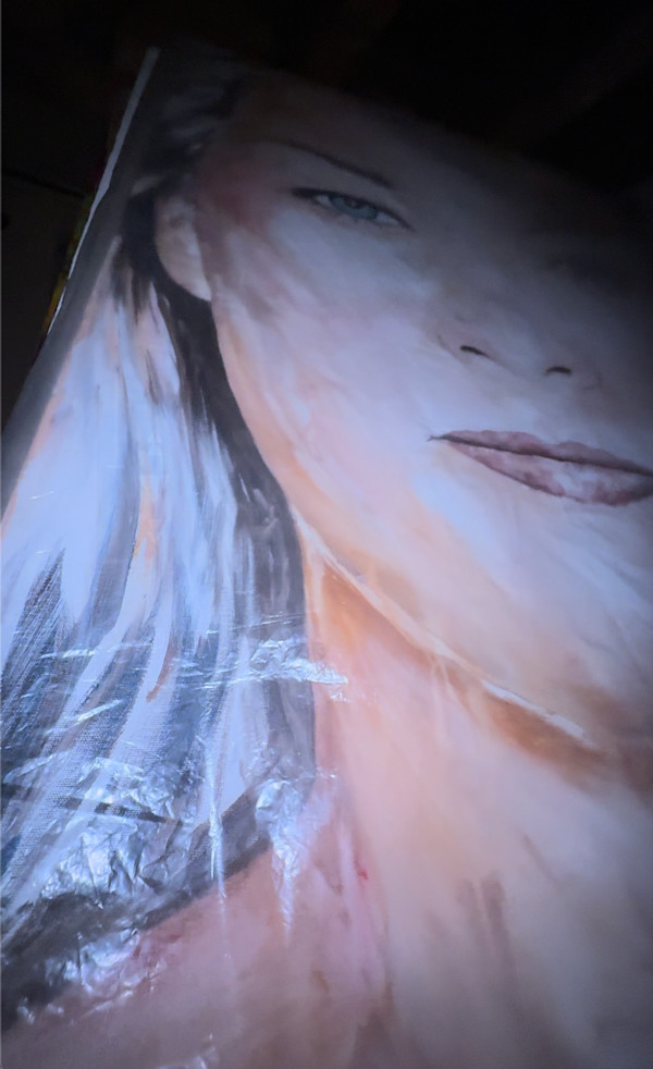 Susana 2 by Gerrit Greve