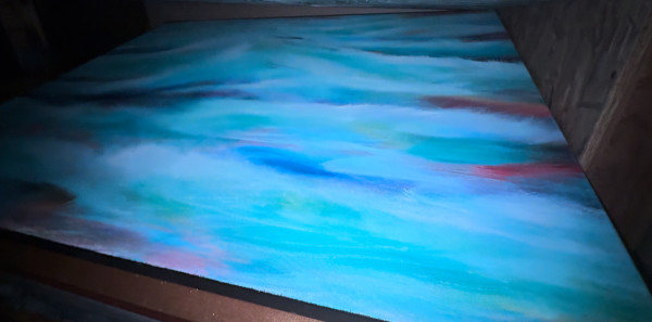 March Waters by Gerrit Greve