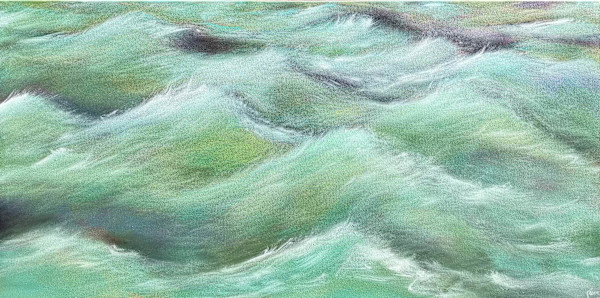 Sea Rhymes by Gerrit Greve