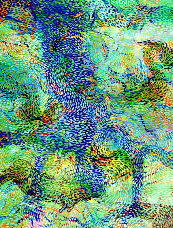 Secret Waters 2 by Gerrit Greve