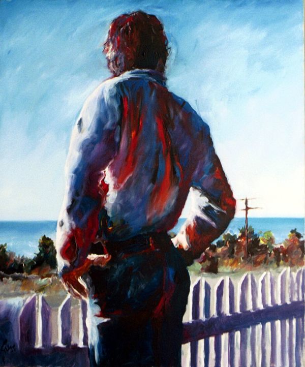 Self #1 by Gerrit Greve